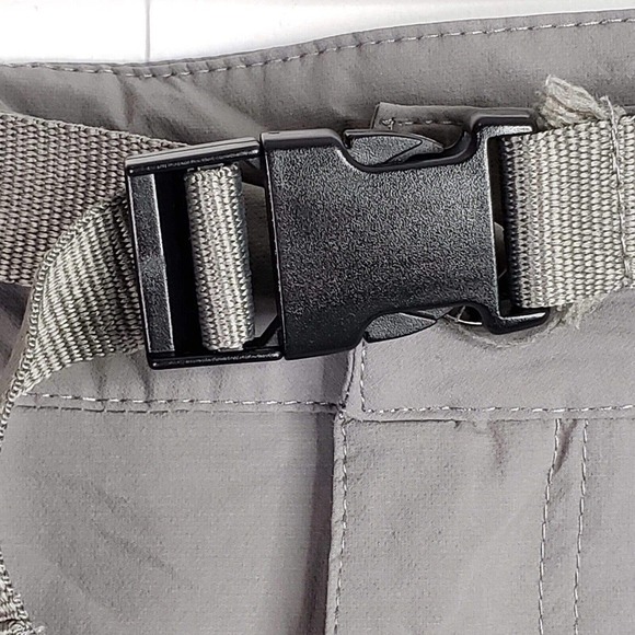 Free Soldier Tactical Gear Cargo 10” Shorts Men's Size 48 Nylon Stretch Gray - Picture 4 of 9